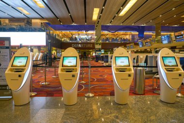 Changi Uluslararası Havalimanı