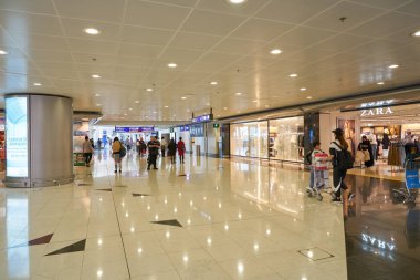 Hong Kong Uluslararası Havaalanı
