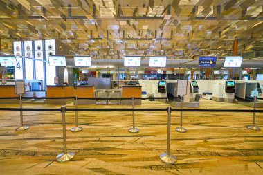Changi Uluslararası Havalimanı