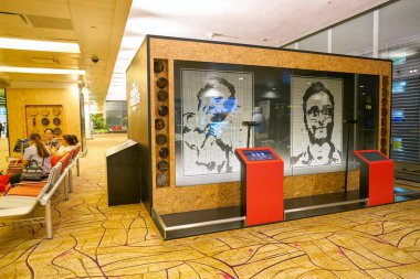 Singapur changi Havaalanı