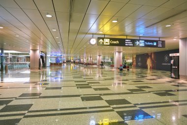 Singapur changi Havaalanı
