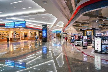 Dubai Uluslararası Havaalanı'na