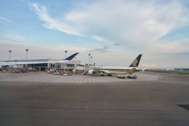 Changi Uluslararası Havalimanı