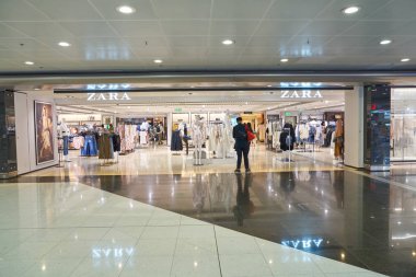 Zara mağazası