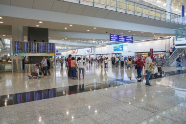 Hong Kong Uluslararası Havaalanı