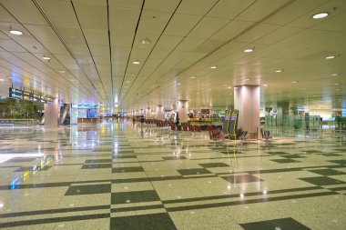 Singapur changi Havaalanı