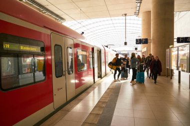 Köln / Bonn Havaalanı İstasyonu