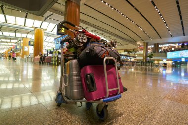 Singapur changi Havaalanı