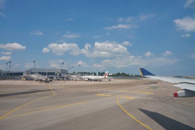 Changi Uluslararası Havalimanı