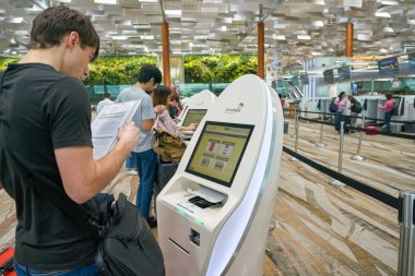 Changi Uluslararası Havalimanı