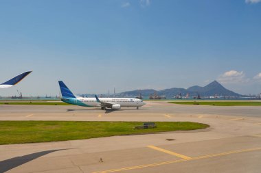 Garuda Endonezya Boeing 737 İleri Gen