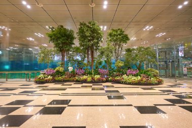 Singapur changi Havaalanı