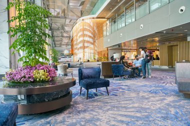 Singapur changi Havaalanı