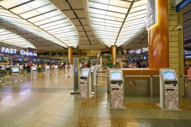 Changi Uluslararası Havalimanı