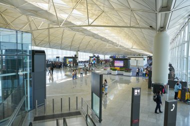 Hong Kong Uluslararası Havaalanı