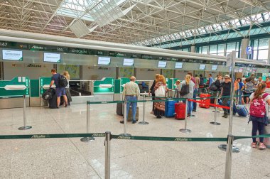 Fiumicino Uluslararası Havaalanı