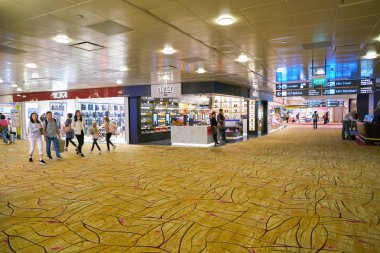 Singapur changi Havaalanı