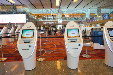 Changi Uluslararası Havalimanı