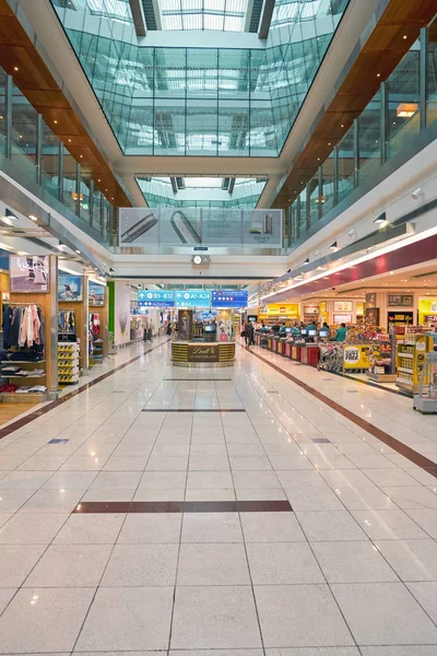 Dubai International Airport — Stock Photo, Image