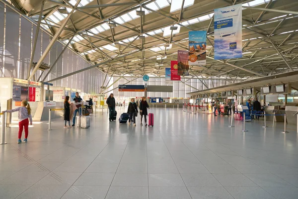 Aéroport de Cologne Bonn — Photo