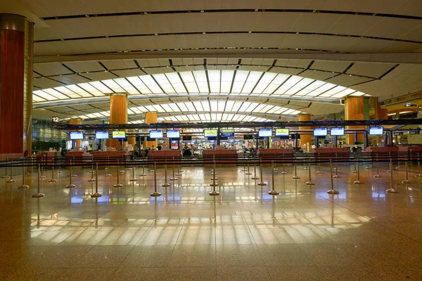 Aéroport international de Changi — Photo