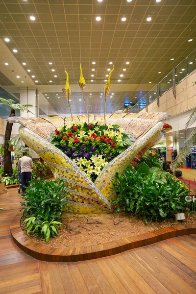 Changi Uluslararası Havalimanı