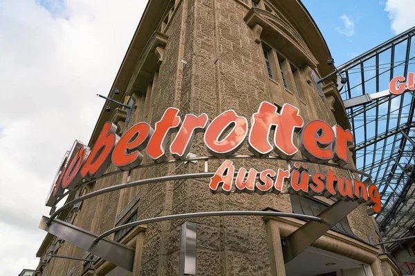 Globetrotter mağazası