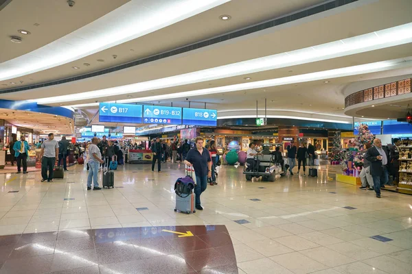 Aeropuerto Internacional de Dubai —  Fotos de Stock