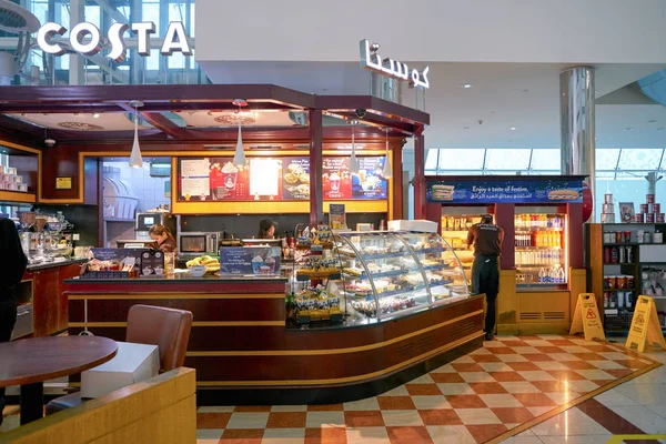 Café Costa — Foto de Stock
