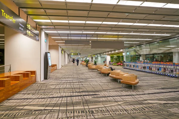 Singapur changi Havaalanı