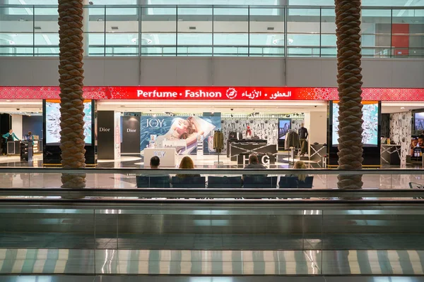 Aeroporto Internazionale di Dubai — Foto Stock
