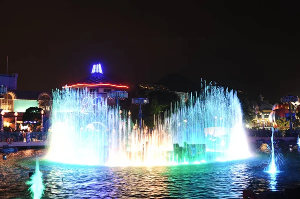 Parque oceânico — Fotografia de Stock