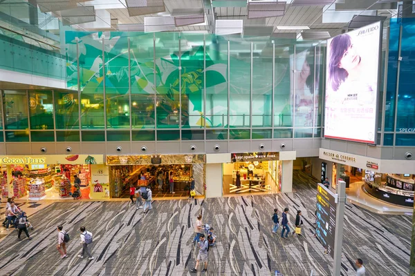 Singapur changi Havaalanı