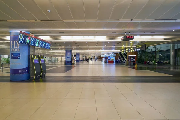 Aeroporto de Singapura Changi — Fotografia de Stock