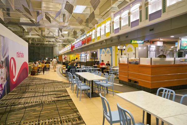 Singapur changi Havaalanı