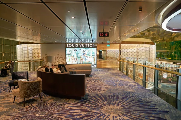 Singapur changi Havaalanı