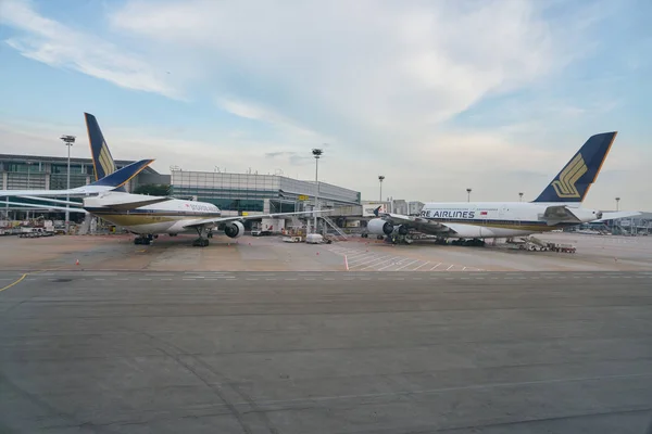 Aéroport international de Changi — Photo