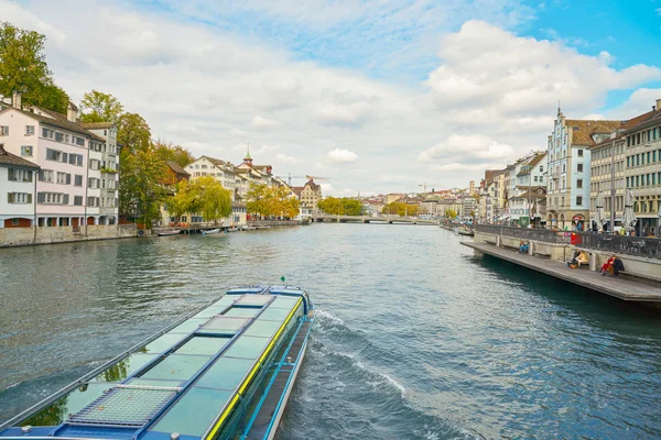 Zurich — Foto de Stock