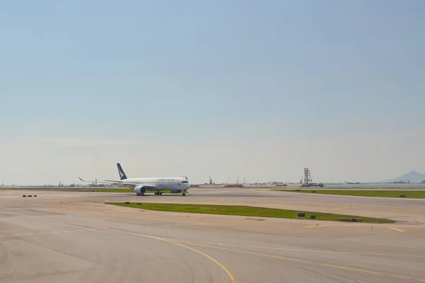 Hong Kong International Airport — Stock Photo, Image