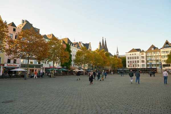 Cologne — Stock Photo, Image