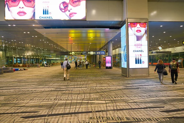 Aéroport de Singapour Changi — Photo