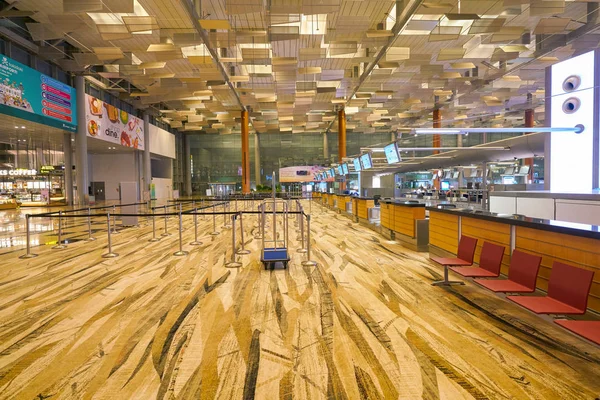 Aéroport international de Changi — Photo