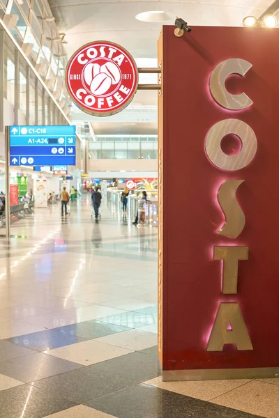 Costa Coffee — Stock fotografie