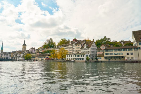 Zurich — Foto de Stock