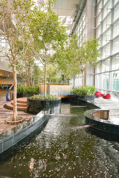 Koi Pond — Stock Photo, Image