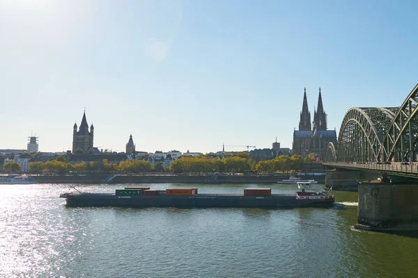 Cologne — Stock Photo, Image