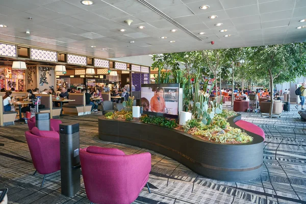 Singapur changi Havaalanı