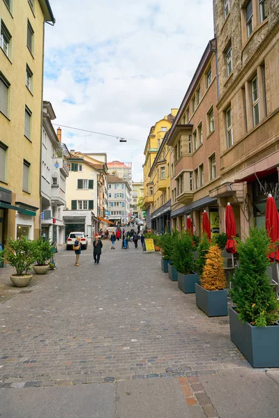 Zurich — Stock Photo, Image