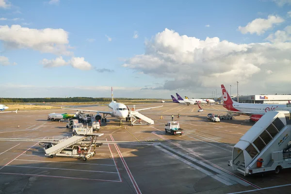 Cologne Bonn Airport — Stock fotografie