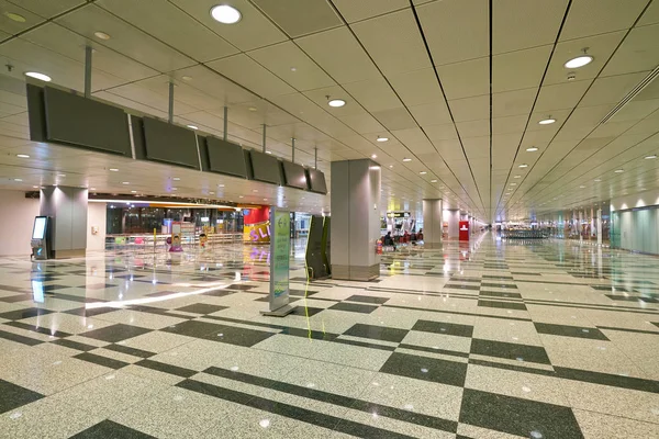 Singapore Changi Airport — Stock fotografie